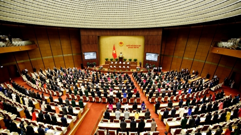Quốc hội với những trọng trách mới trong năm 2018  (19/02/2018)