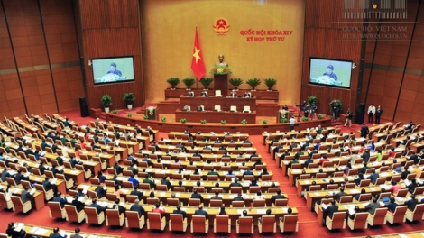 Quốc hội nỗ lực đổi mới, nâng cao chất lượng hoạt động để đáp ứng yêu cầu phát triển của đất nước. (14/02/2018)