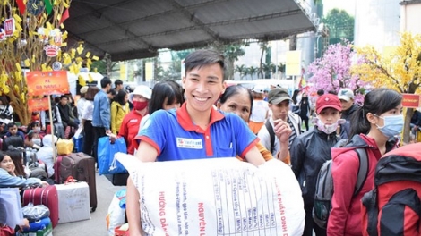Không khí chuẩn bị đón tết tại các địa phương