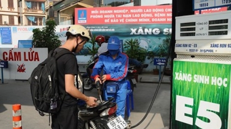 Để tăng tiêu dùng xăng E5: Cần đảm bảo tính minh bạch và tạo thuận lợi cho khách hàng (15/3/2018)