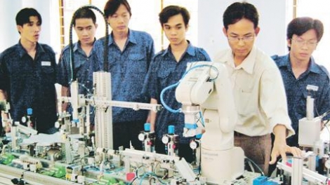 Đào tạo nguồn nhân lực chất lượng cao: Đổi mới bắt kịp xu thế (1/3/2018)