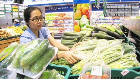 Tiêu thụ nông sản: Cần thắt chặt liên kết giữa nông dân, hợp tác xã và doanh nghiệp (8/3/2018)