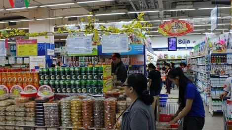 Đẩy mạnh tiêu thụ, mở rộng thị trường và nâng cao chất lượng sản phẩm, dịch vụ, thương hiệu Việt (19/3/2018)