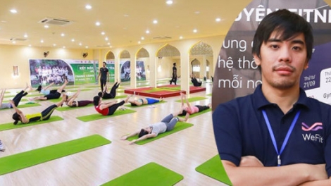 Người sáng lập Wefit: Ứng dụng di động tiên phong trong lĩnh vực rèn luyện sức khỏe trực tuyến ở Việt Nam (26/3/2018)
