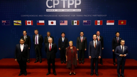 Tham gia CPTPP: Thời cơ và thách thức đối với kinh tế Việt Nam (10/3/2018)