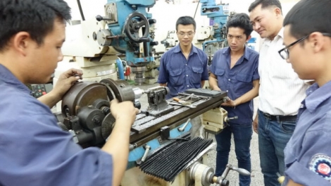Những bất cập trong công tác đào tạo nghề cần sớm được khắc phục (29/3/2018)