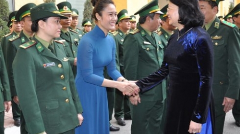 Kỷ niệm Ngày Biên phòng toàn dân, nhiều hoạt động ý nghĩa, tri ân các chiến sỹ mang quân hàm xanh (Thời sự trưa 3/3/2018)