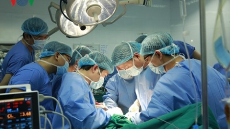 Ghép phổi thành công từ người cho chết não: Đánh dấu bước tiến lớn trong lĩnh vực ghép tạng ở nước ta (16/3/2018)