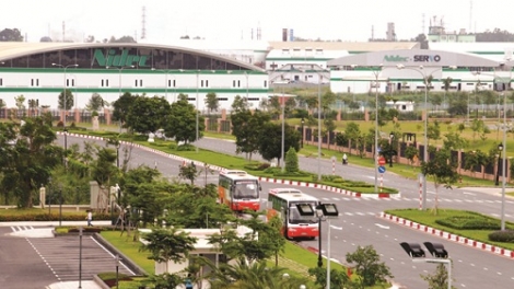 Khu Công nghệ cao Hòa Lạc đẩy nhanh thu hút các dự án có hàm lượng khoa học công nghệ cao (02/3/2018)