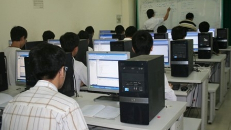Cử nhân đi học nghề và câu chuyện hướng nghiệp (31/3/2018)