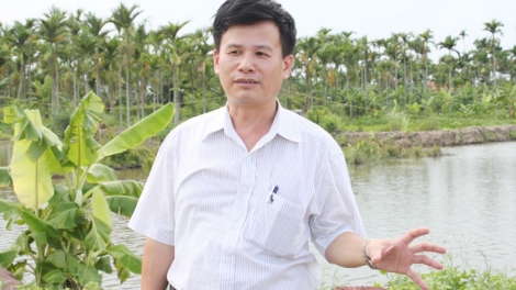 Hành trình thay đổi nhận thức của mọi người trong việc bảo vệ môi trường (28/3/2018)