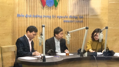 Sản xuất lúa theo định hướng thị trường (11/3/2018)