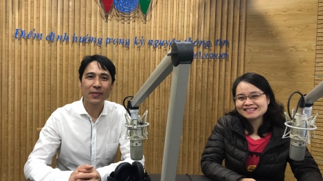 Phân bón hữu cơ vi sinh cho nền nông nghiệp xanh (14/3/2018)