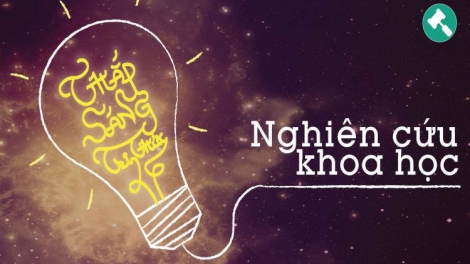 Để các đề tài nghiên cứu khoa học không còn "cất ngăn kéo" (23/3/2018)