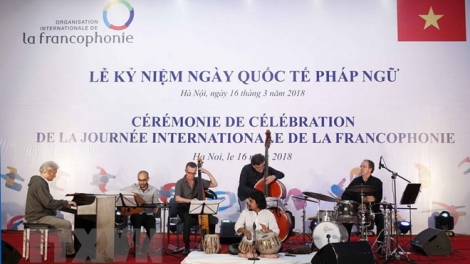 Việt Nam tổ chức nhiều hoạt động kỷ niệm Ngày Quốc tế Pháp ngữ: Tiếng Pháp kết nối để thành công (18/3/2018)