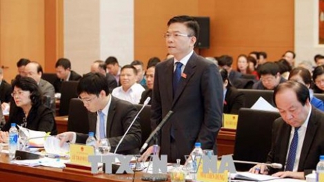 Một số nội dung trong phiên chất vấn bộ trưởng Bộ tư pháp và Bộ trưởng bộ khoa học công nghệ tại phiên họp 22 của Ủy ban thường vụ Quốc Hội (20/3/2018)