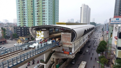 Sẽ không còn đường lùi về thời gian cho dự án đường sắt Cát Linh - Hà Đông (Thời sự chiều 06/03/2018)