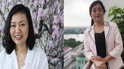 Hai nhà khoa học nữ Việt Nam được trao giải thưởng Kovalepkaia  (Thời sự trưa 04/03/2017)