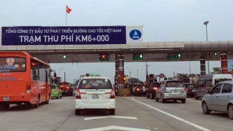 Thu phí tự động không dừng: Minh bạch trong quản lý (27/3/2018)