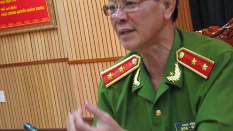 Phú Thọ triệu tập Trung tướng Phan Văn Vĩnh- nguyên Tổng Cục trưởng Tổng cục cảnh sát, Bộ Công an (Thời sự đêm 20/3/2018)