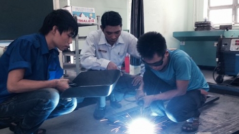 Đào tạo nghề gắn với doanh nghiệp: Đề cao lợi ích doanh nghiệp (14/3/2018)