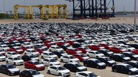 Chính phủ: Tiếp tục mở rộng và phát triển thị trường ô tô Việt Nam (20/3/2018)