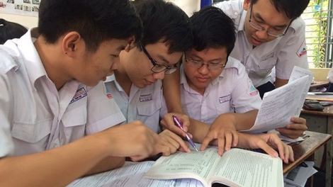 Thời gian đăng ký dự thi Trung học phổ thông Quốc gia và xét tuyển đại học, cao đẳng năm nay sẽ bắt đầu từ 1/4 đến ngày 20/4 tới (Thời sự chiều 13/3/2018)