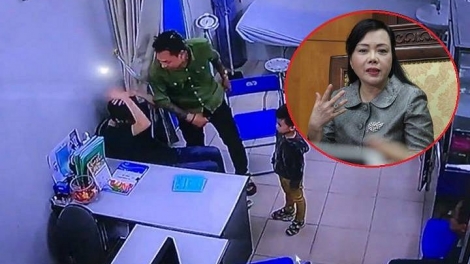 Cần có lực lượng Công an cắm chốt tại bệnh viện. Đây là một giải pháp quyết liệt trước thực trạng liên tiếp xảy ra các vụ hành hung bác sỹ nghiêm trọng trong thời gian qua (Thời sự đêm 17/4/2018)