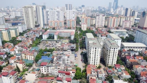 Dự án Luật Quản lý Phát triển đô thị - hóa giải những bất cập của đô thị Việt Nam (16/4/2018)