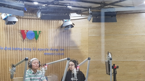 Phòng và điều trị bệnh bằng phương pháp cứu ngải (4/4/2018)