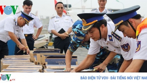 Hải quan chủ động chống buôn lậu xăng dầu: Nhìn từ vụ việc buôn lậu lớn nhất từ trước đến nay (18/4/2018)