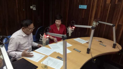 Hỗ trợ việc làm cho người lao động xuất khẩu sau khi về nước (27/4/2018)