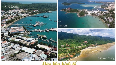 Trong lúc Quốc hội đang bàn, Luật đặc khu chưa được thông qua thì tình trạng đầu cơ lướt sóng, thổi giá đất đã diễn ra ở những nơi được lựa chọn xây dựng đặc khu là Phú Quốc (tỉnh Kiên Giang), Vân Phong (tỉnh Khánh Hòa) và Vân Đồn (tỉnh Quảng Ninh). Trước tình trạng này, tại phiên họp thứ 23 Ủy ban Thường vụ Quốc hội hôm qua, Phó Chủ tịch Quốc hội Tòng Thị Phóng cảnh báo, "nếu không cẩn thận sẽ mất cán bộ" (17/4/2018)