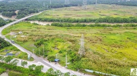 Thành phố Hồ Chí Minh yêu cầu kiểm tra dấu hiệu vi phạm trong vụ việc chuyển nhượng 30 héc ta đất công tại xã Phước Kiển, huyện Nhà Bè (Thời sự trưa 21/4/2018)