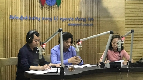 Xây dựng nghề cá phát triển bền vững (1/4/2018)
