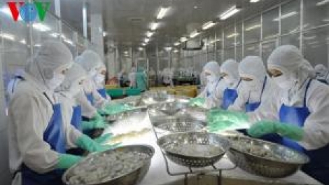 Tái cơ cấu ngành thuỷ sản, gia tăng giá trị và phát triển bền vững (1/4/2018)