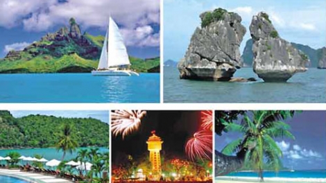 Du lịch Việt kích cầu thế nào cho hiệu quả (28/4/2018)