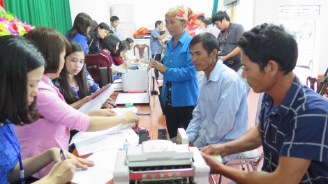 Hà Tĩnh cơ bản hoàn thành hỗ trợ bồi thường sau sự cố môi trường biển (9/4/2018)