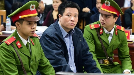 Những vấn đề từ các đại án Ngân hàng (27/4/2018)