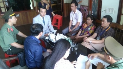 Các biện pháp ngăn chặn hoạt động trái phép của nhóm tự xưng là “Hội thánh đức chúa trời" (25/4/2018)