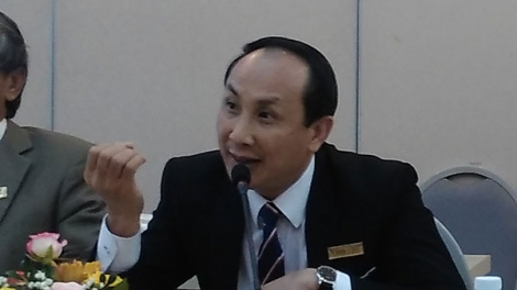 Câu chuyện về người doanh nhân thành công trên con đường bảo vệ thương hiệu cho doanh nghiệp, bảo vệ quyền lợi người tiêu dùng (9/4/2018)