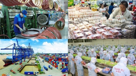 Nỗ lực để tăng trưởng kinh tế của Việt Nam thực chất hơn (14/4/2018)