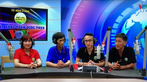 Bạn hữu đường xa (5/4/2018)