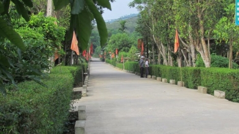 Sớm có tiêu chí về xây dựng khu dân cư nông thôn mới kiểu mẫu, vườn mẫu (Thời sự chiều 15/4/2018)