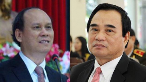 Uỷ ban Nhân dân Thành phố Đà Nẵng quyết định kỷ luật một số cán bộ chủ chốt trên địa bàn vì buông lỏng, để xảy ra các sai phạm về xây dựng đô thị (Thời sự chiều 19/4/2018)