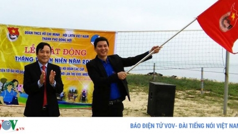 Quảng Bình điều chuyển Phó Bí thư thành ủy Đồng Hới vì để con trai mình thăng tiến thần tốc (Thời sự trưa 11/4/2018)