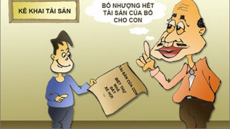 Thu hồi tài sản bất minh: Chưa kiểm soát được thu nhập, khó xác định nguồn gốc (12/04/2018)