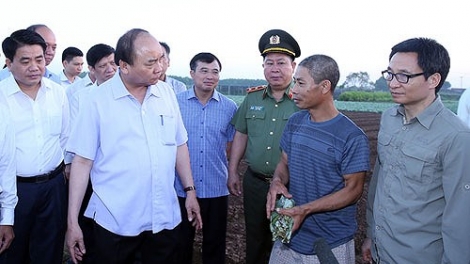 Làm gì để tháo gỡ khó khăn cho nông nghiệp, nông dân (10/4/2018)