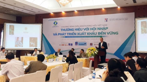 Doanh nghiệp Việt Nam còn quá nhiều hạn chế trong việc xây dựng thương hiệu quốc gia (Thời sự trưa 24/4/2018)