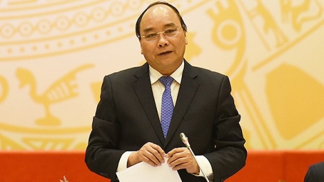 Thủ tướng Nguyễn Xuân Phúc họp Ban Chỉ đạo quốc gia về xây dựng các đơn vị hành chính kinh tế đặc biệt (Thời sự trưa 18/4/2018)